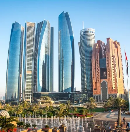 Abu Dhabi & Dubai – Premium Package