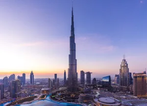 Burj khalifa