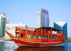 Creek Dhow Cruise