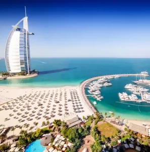 Dubai & Abu Dhabi Tour Package