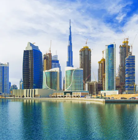 Dubai & Abu Dhabi – Special Offer
