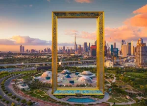 Dubai Frame