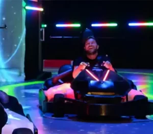 Go-Karting Thrills for Kids and Adults