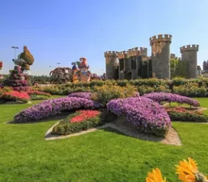 Miracle Garden
