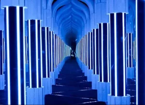 Mirror Maze