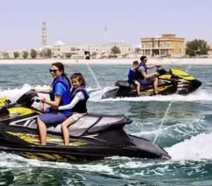 Water Sports Adventures