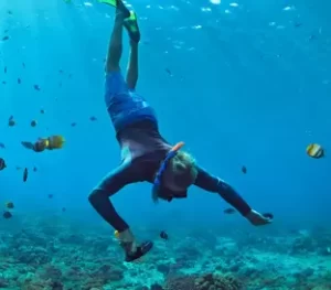 World’s Deepest Diving Adventure