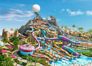 Yas Waterworld