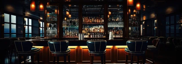 lounges & rooftop bars