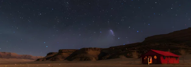 night cruises & desert experiences