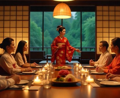 Cultural Exchange & Language Learning