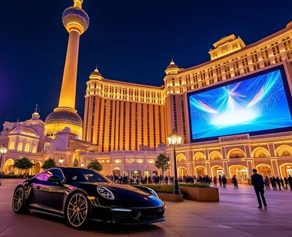 Cultural Performances & Nighttime Attractions