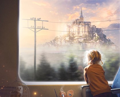 Explore Futuristic Cities