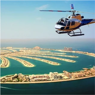 Helicopter Tours