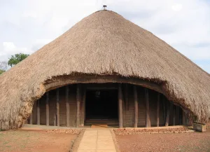 Kasubi tombs