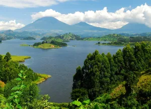 Lake Mburo national park