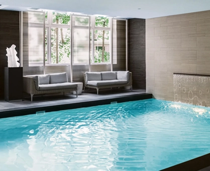 Luxurious Spa & Wellness Retreats