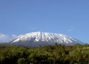 Mount Kilimanjaro