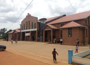 Nyamata Church, Kigali