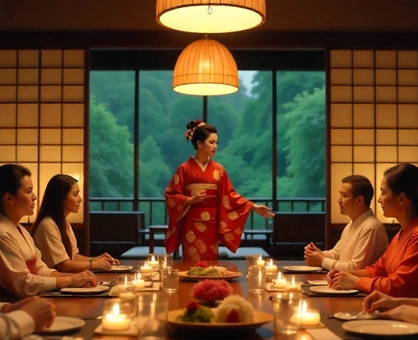 Private Geisha & Cultural Evenings in Kyoto