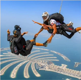 Sky Dive
