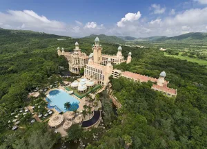 Sun city resort