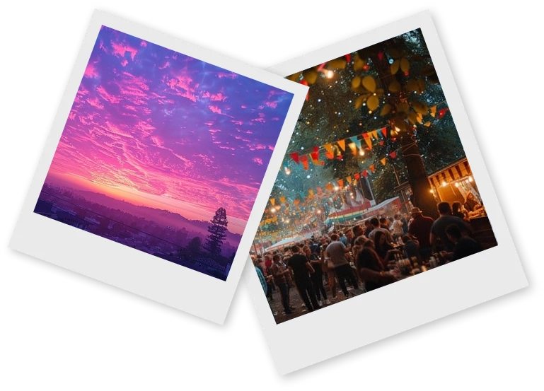 Why Evenings Are Special for Travelers