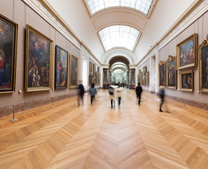 World-Class Museums & Art